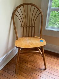 Wheat Backed Chair From Vermont