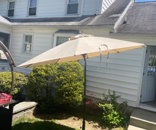 Large Outdoor Umbrella 8 Feet