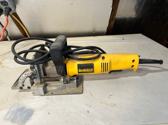 Dewalt DW682 Plate Joiner