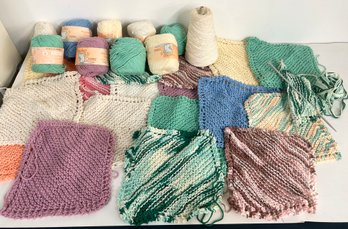 Lot Of Nice Linens & Crochet Pieces