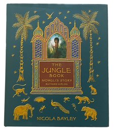 'The Jungle Book, Mowgli's Story' By Rudyard Kipling