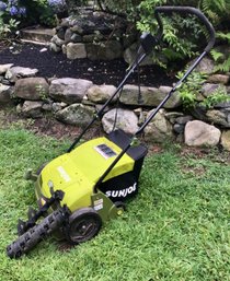 Sun Joe AJ805E Electric Lawn Dethatcher