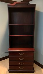 INDINANA Furniture Office Bookshelf/File Cabinet