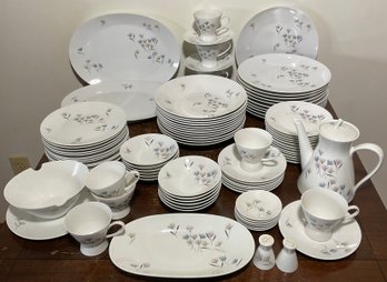 Rosenthal MCM China Set, Continental, Service For 11