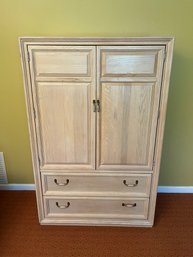 Stanley Cabinet With Chest Of Drawers
