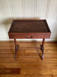 Small Wooden Desk