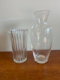 Glass Vases