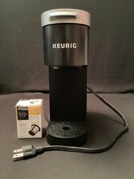 Keurig Single Cup Coffee Maker Tested And Cleaned
