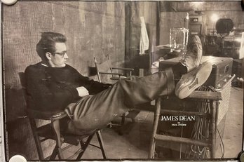 James Dean By Phil Stern Poster