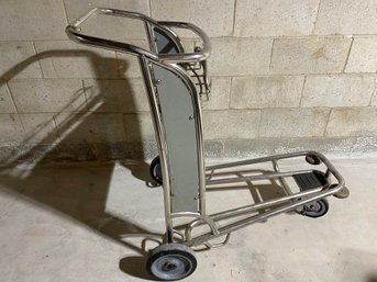 Heavy Duty Hand Cart