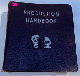 57. Coca Cola Production Handbook - Dec. 1,1947