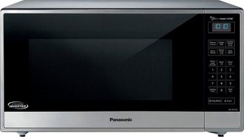 Panasonic 1.6 Cu Ft. Inverter Microwave