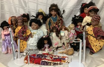 Doll Lot #2