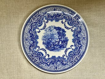 Spode Blue Room Collection 'Continental Views' Cake Plate