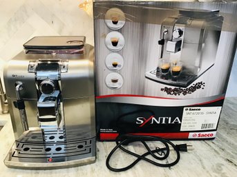 SAECO Syntia Espresso/Coffee Maker