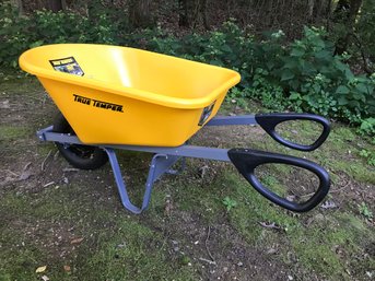 True Temper Wheel Barrow