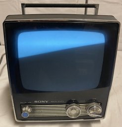 Sony Transistor Video Monitor Model CVM-950