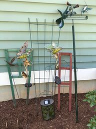 Useful Garden Trellises And More