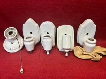 Porcelain Bathroom Fixtures