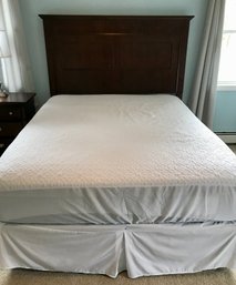 Queen Size Bed And Comforter Set