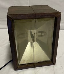 Vintage Realistic Xenon Strobe Light