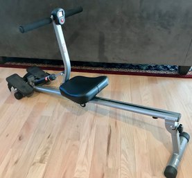SUNNY Health And Fitness Rowing Machine