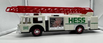 HESS Toy Fire Truck Bank - Not Tested