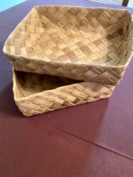 Beautiful Woven Baskets