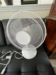 Plastic Table Fan