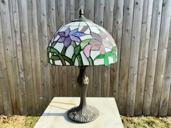 Handcrafted Tiffany Style Lamp