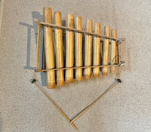 Tongatong Bamboo Tabletop Percussion Instrument