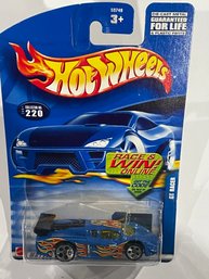 2002 Mattel Hot Wheels Collector #220 GT Racer