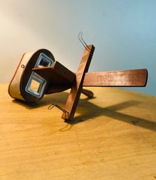 Rare Early 1900s Stereoscope Viewer