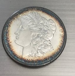 1889 Morgan Silver Dollar