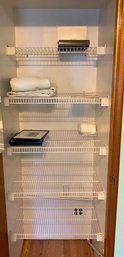 Closet Wire Rack  Shelf System