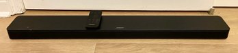 Bose Soundbar 500 With Remote