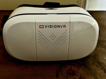 3 Dimensional Headset, Vision VR