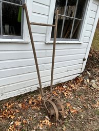 Antique Planet Jr Wheel Hoe And Cultivator