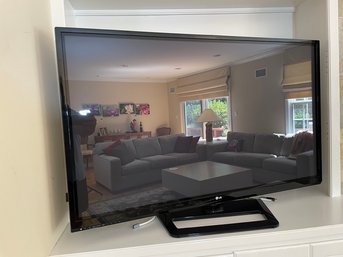 LG 50' Tv Model 50pa4500 UF