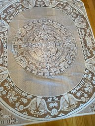 Doily Tablecloth