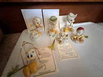 Lenox Tweety Bird Figurines And Ornaments