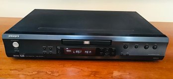 INTEGRA DPS-5.5 DVD Player Lot#1