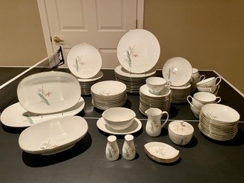 Oriental By Noritake 94 Piece Dinnerware Collection