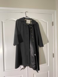 Milly Spring Coat Size 8