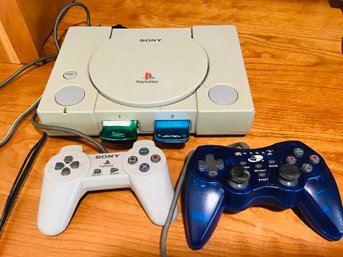 Vintage PLAYSTATION