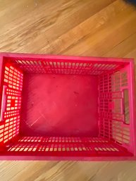 Collapsable Crate