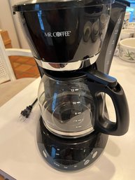 Mr. Coffee 12-cup Coffee Maker