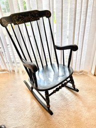 Ethan Allen Boston Rocking Chair