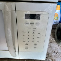 Frigidaire Microwave Under Cabinet Mount