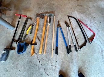 Garden And Lawn Tools,